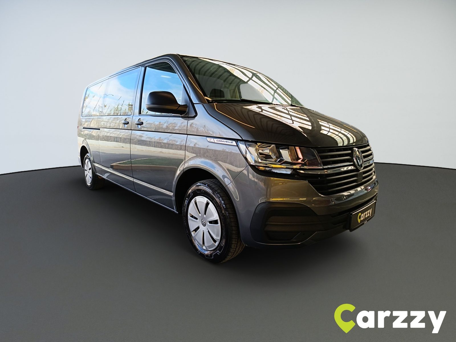 2024 Volkswagen Caravelle — fotografija 4