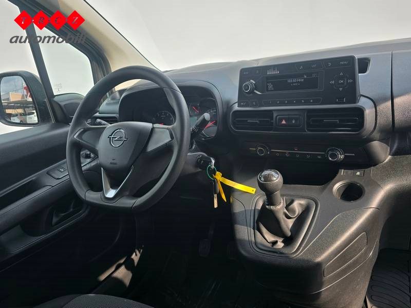 2021 Opel Combo — fotografija 8