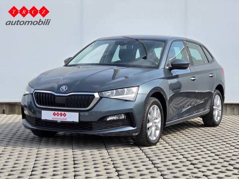2020 Škoda Scala