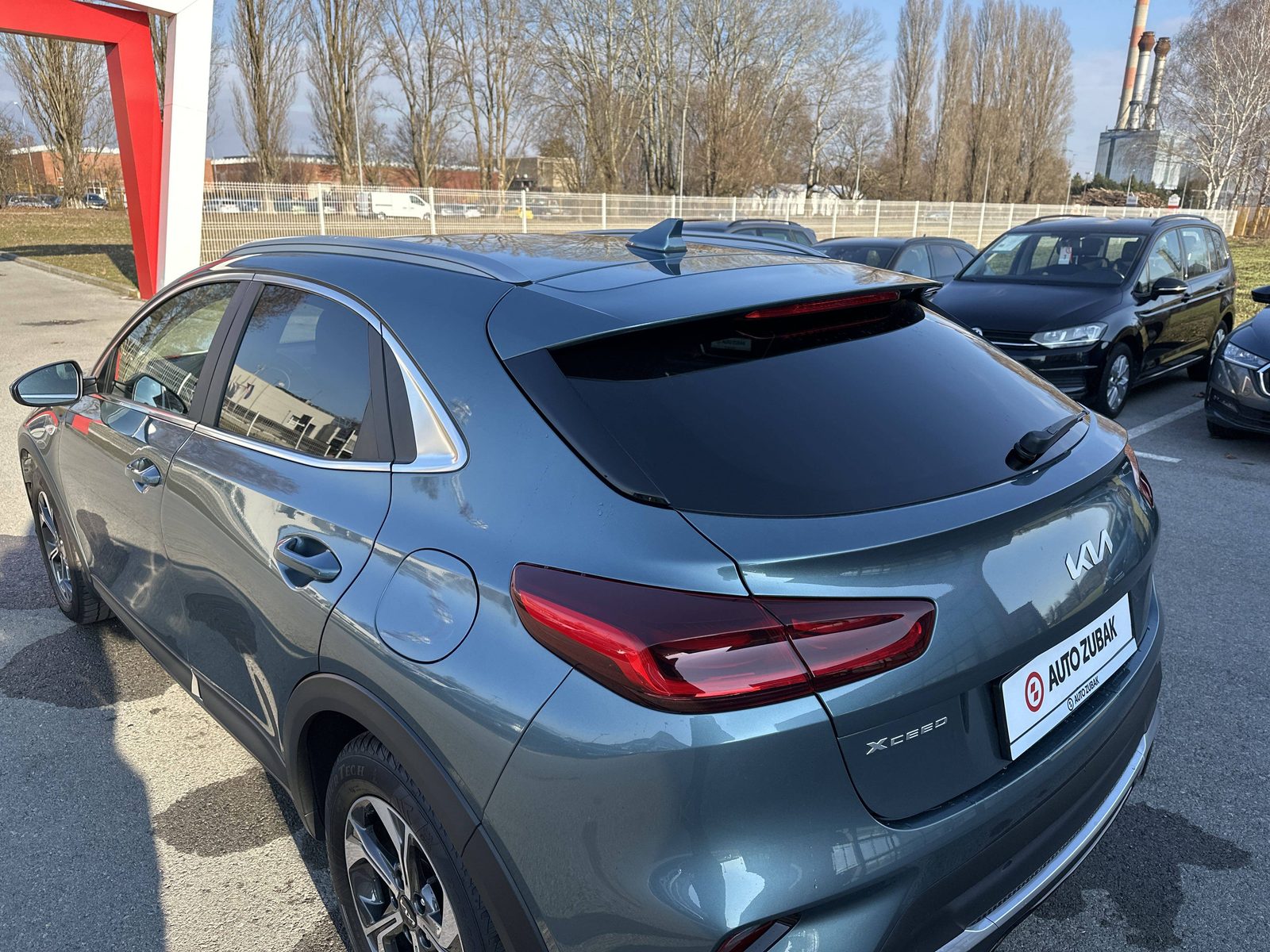 2023 Kia XCeed — fotografija 15