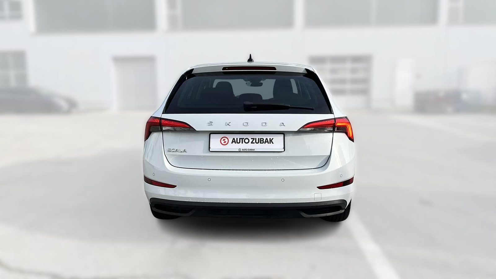 2021 Škoda Scala — fotografija 6