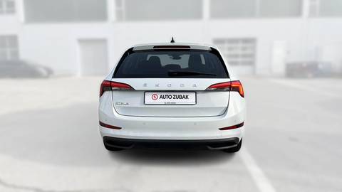 2021 Škoda Scala — sličica 6