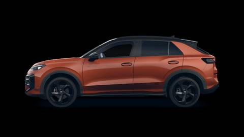 2026 Volkswagen T-Roc R-Line — sličica 3