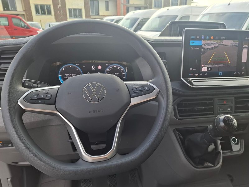 2025 Volkswagen Crafter — fotografija 11