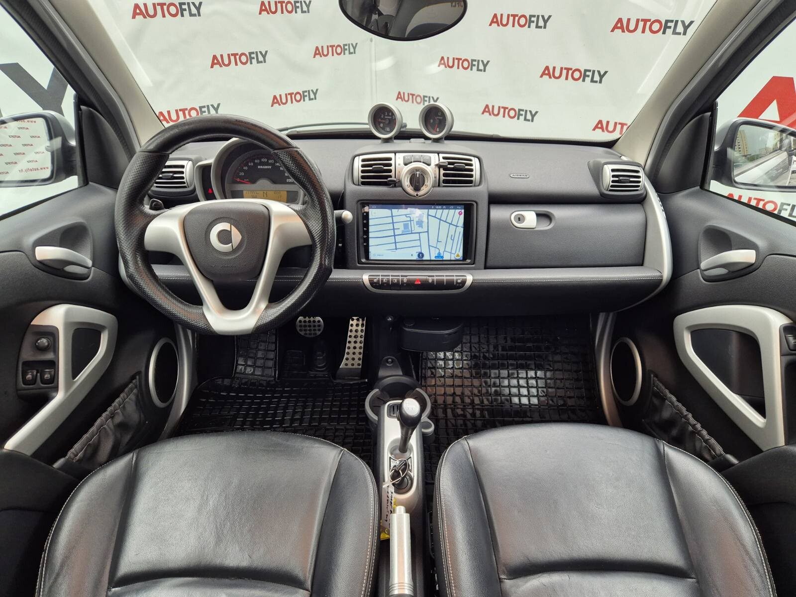 2009 Smart fortwo — fotografija 12