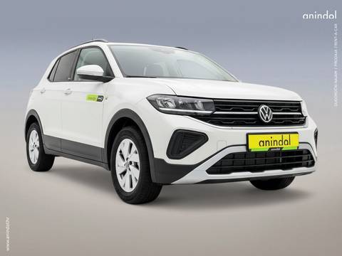 2026 Volkswagen T-Cross — sličica 2