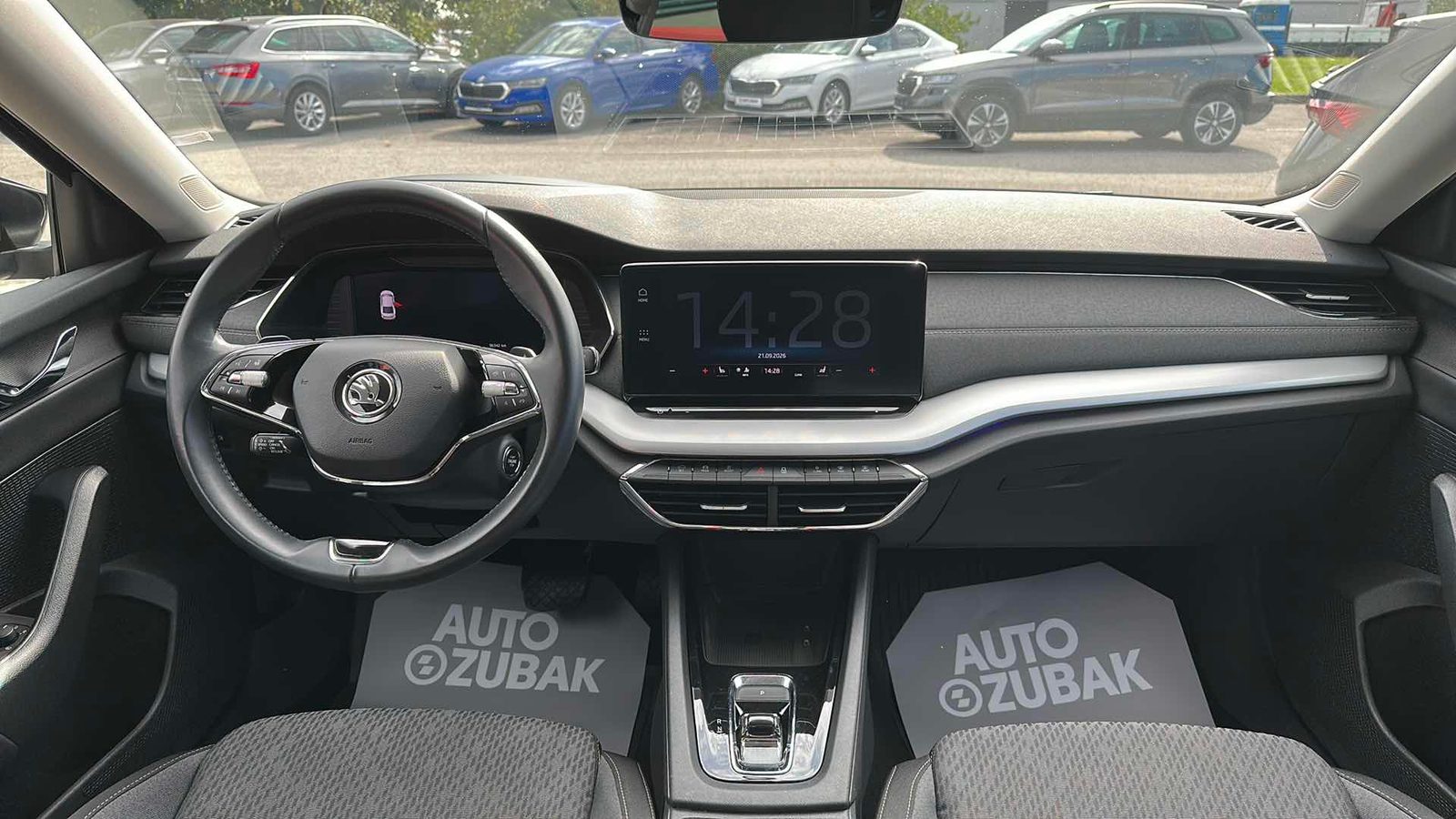 2023 Škoda Octavia — fotografija 11