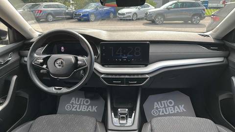 2023 Škoda Octavia — sličica 11