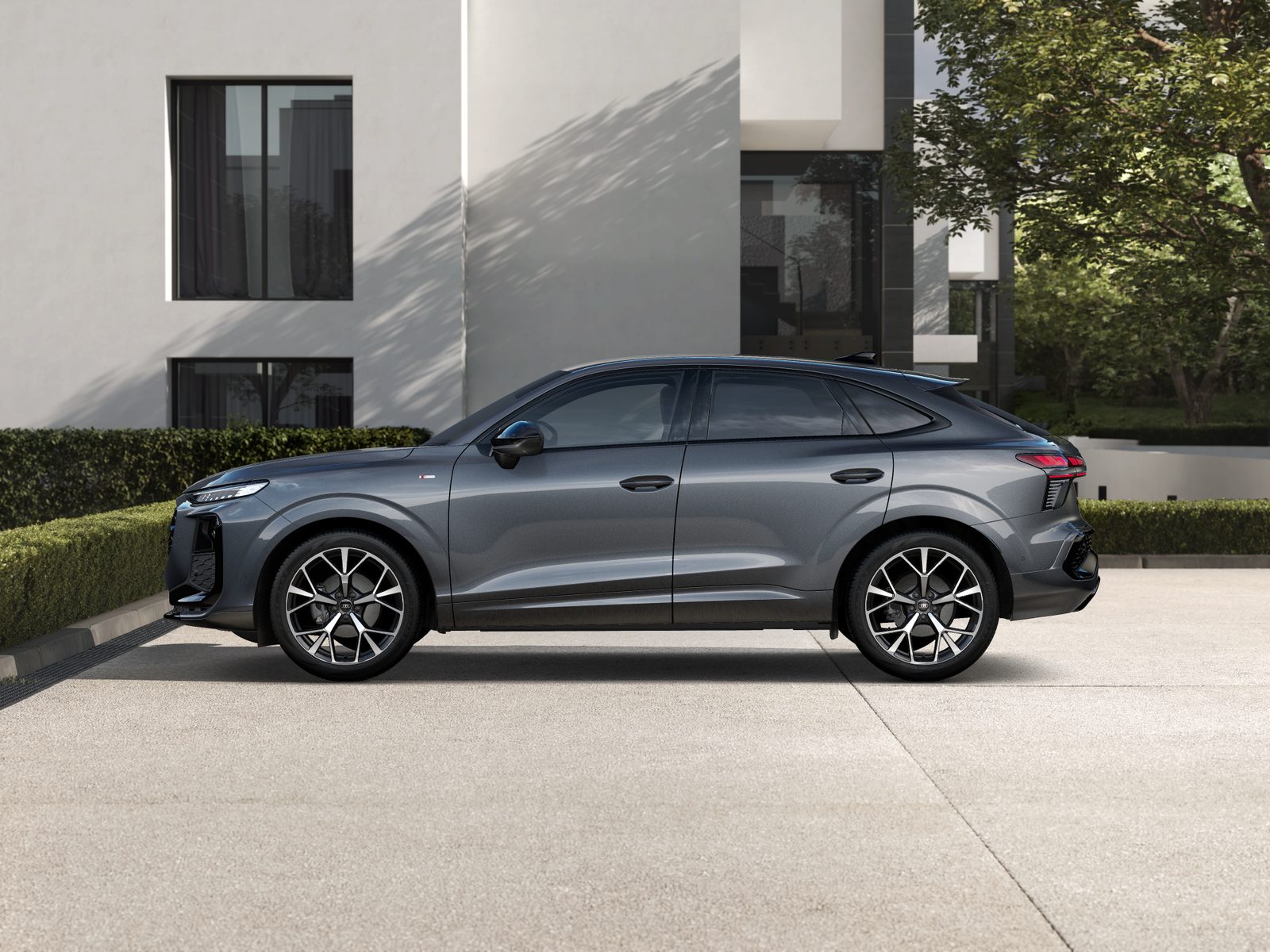 2026 Audi Q3 Sportback — fotografija 4