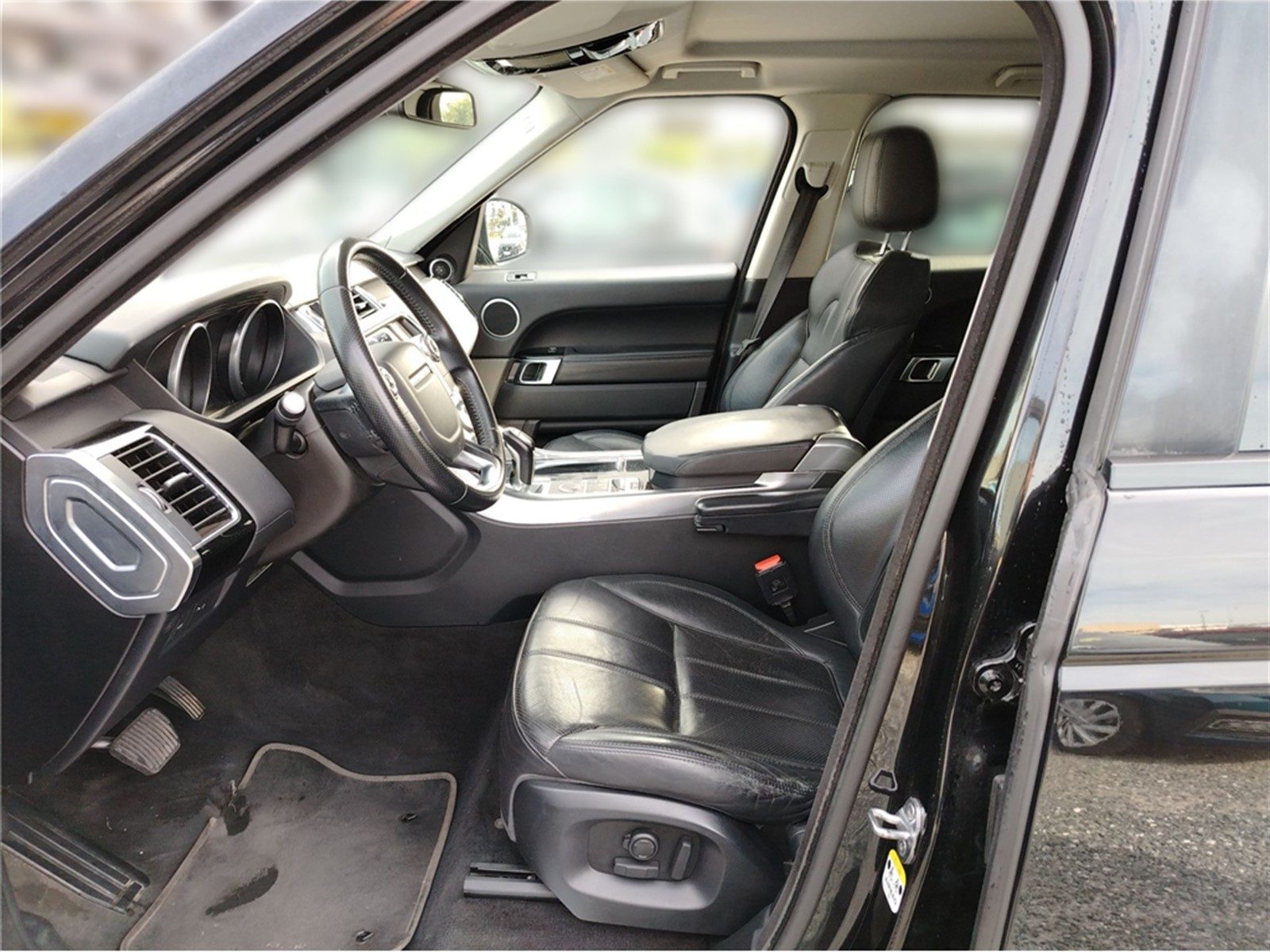 2016 Land Rover Range Rover Sport — fotografija 7