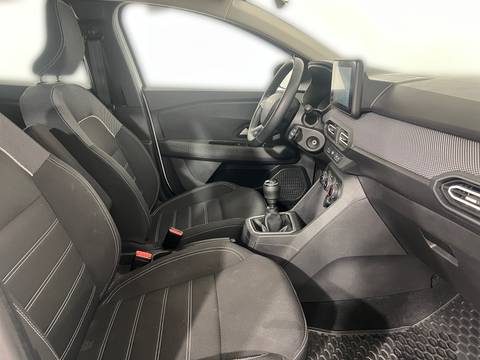 2023 Dacia Sandero — sličica 21