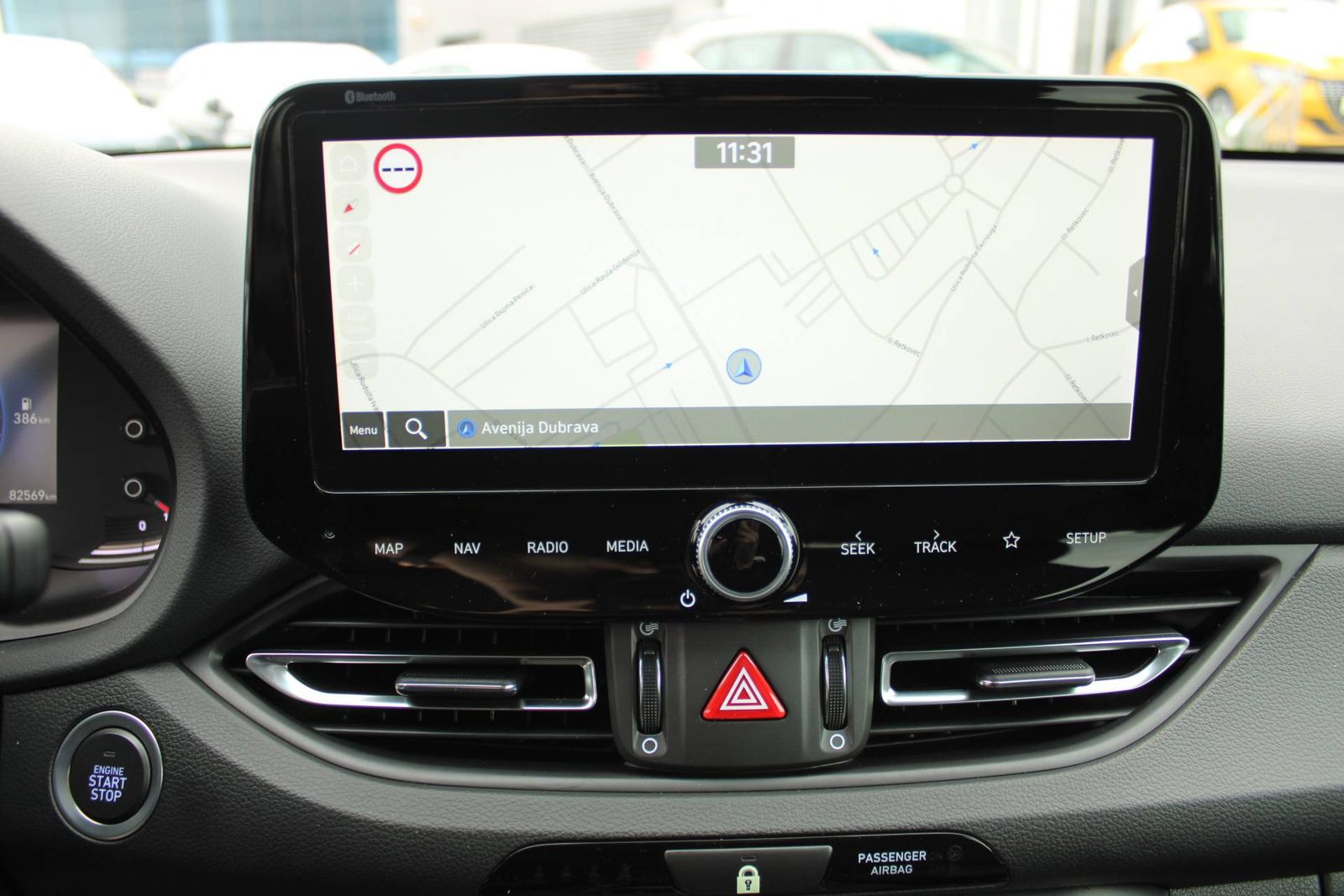 2022 Hyundai i30 — fotografija 18