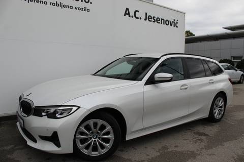 2022 BMW Serija 3 — sličica 7