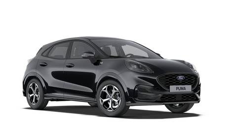 Ford Puma — sličica 2