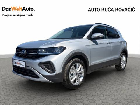 2026 Volkswagen T-Cross