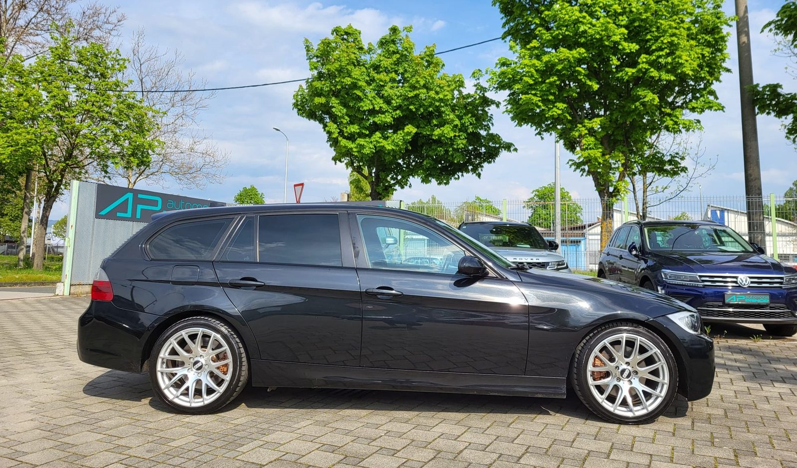 2007 BMW Serija 3 — fotografija 6