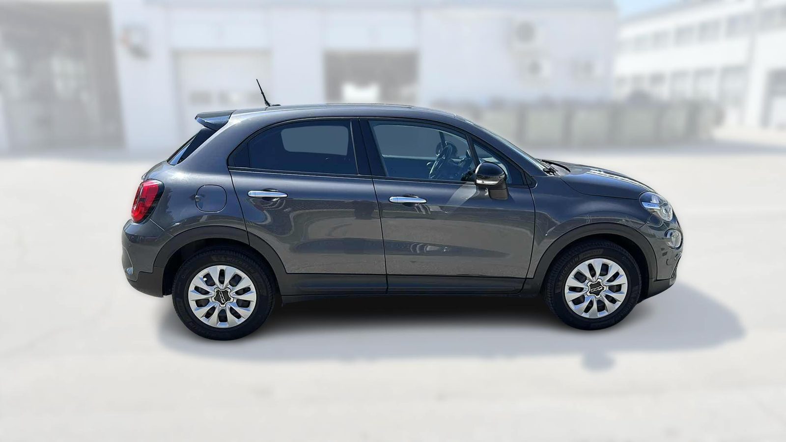 2023 Fiat 500X — fotografija 8