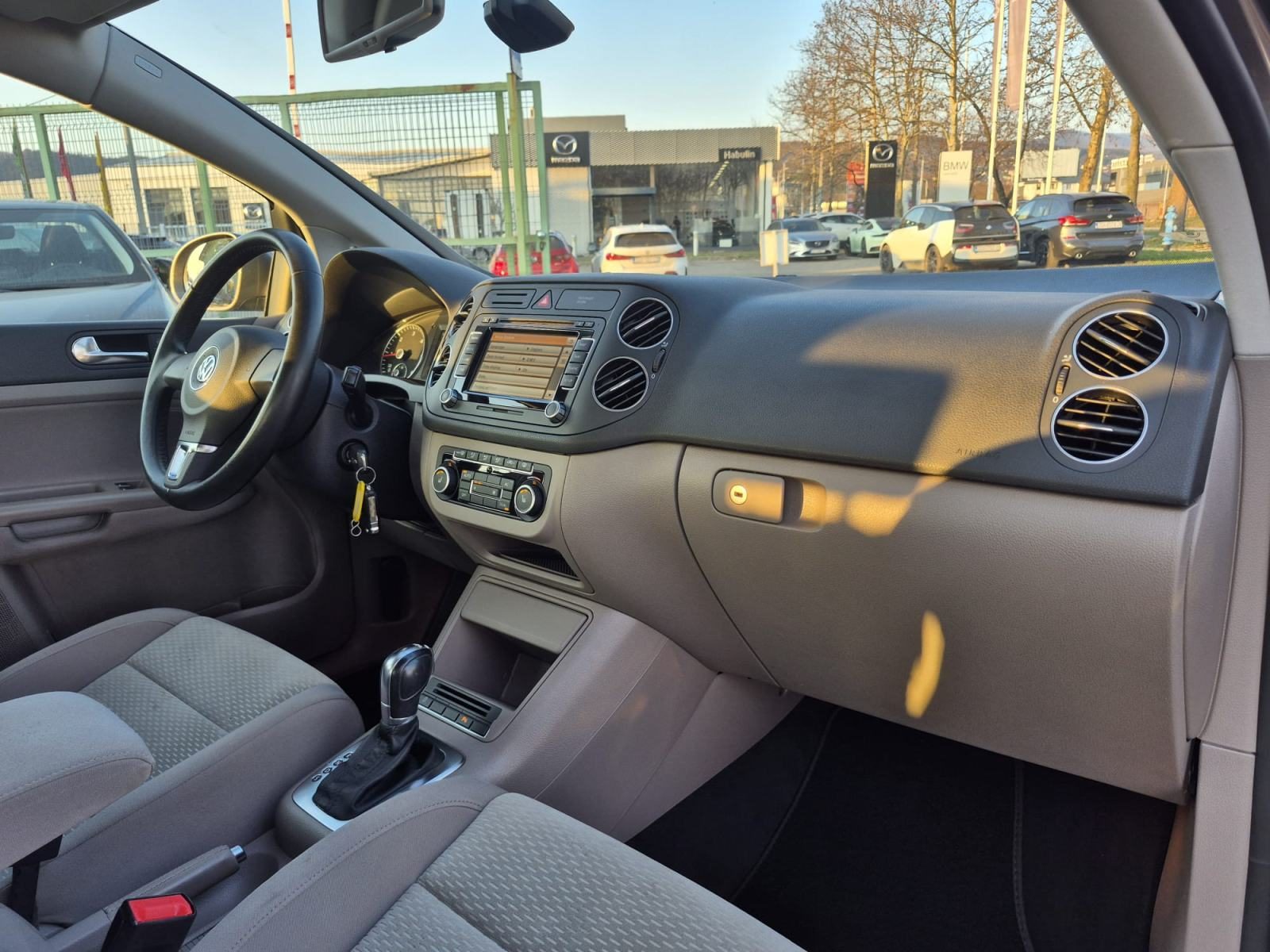 2012 Volkswagen Golf Plus — fotografija 13