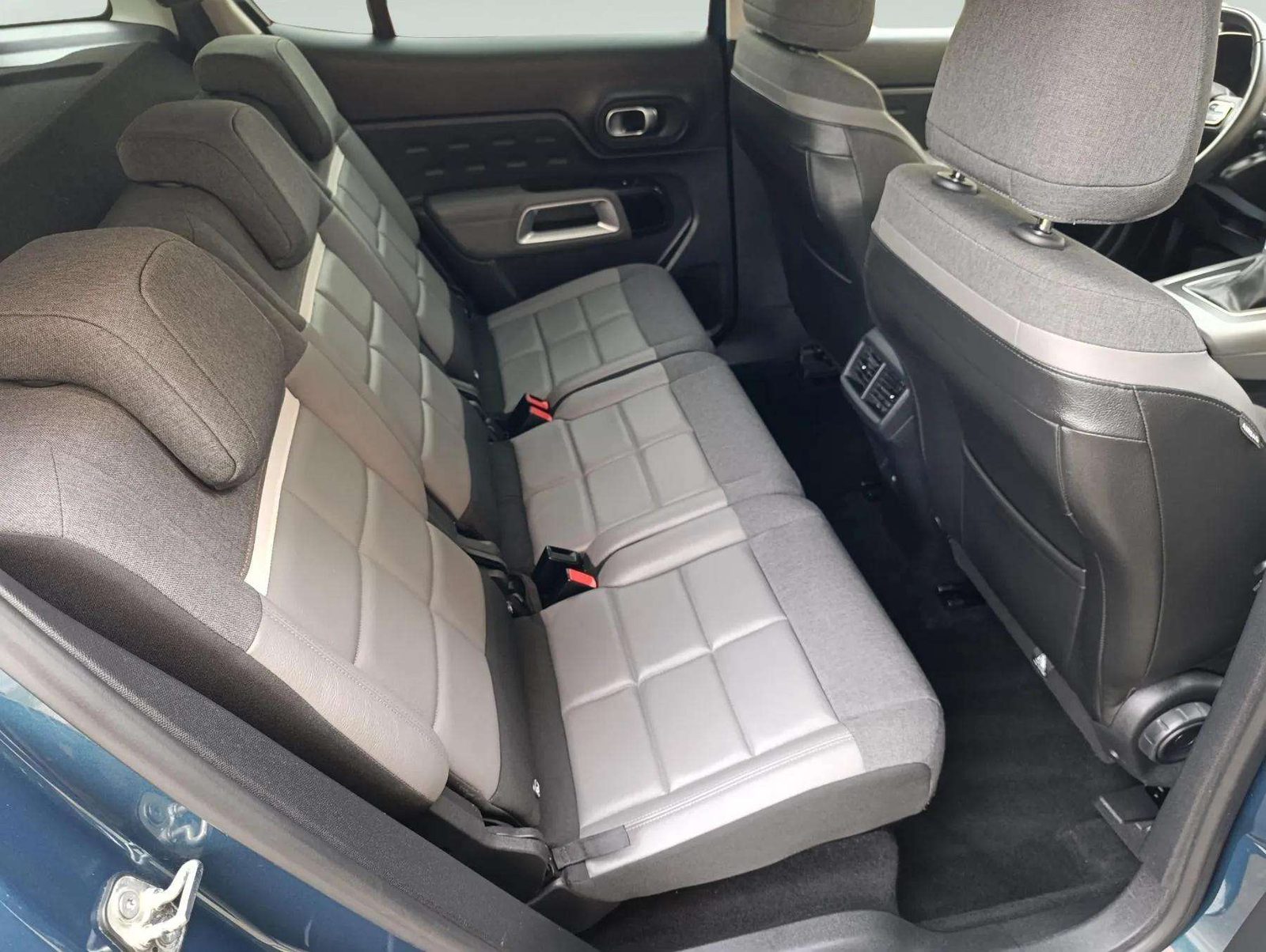 2019 Citroën C5 Aircross — fotografija 21