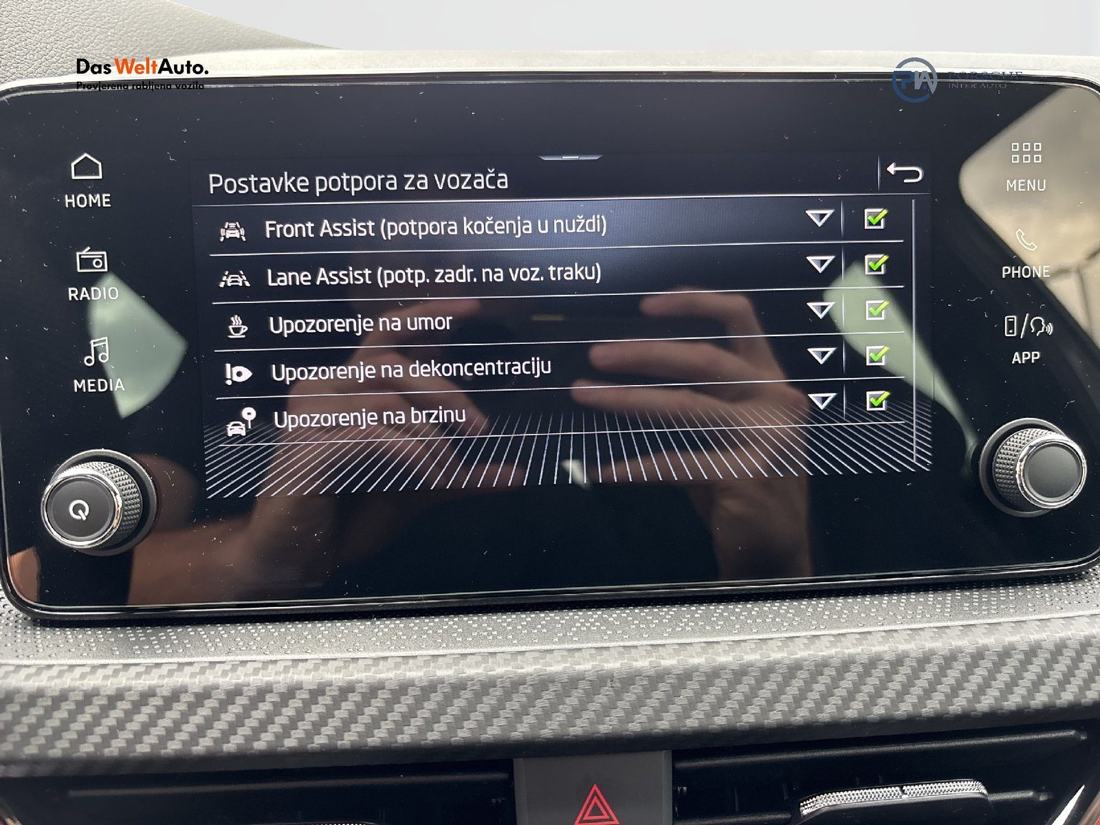 2026 Škoda Kamiq — fotografija 21