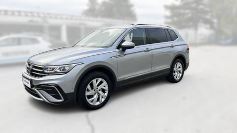 2023 Volkswagen Tiguan Allspace