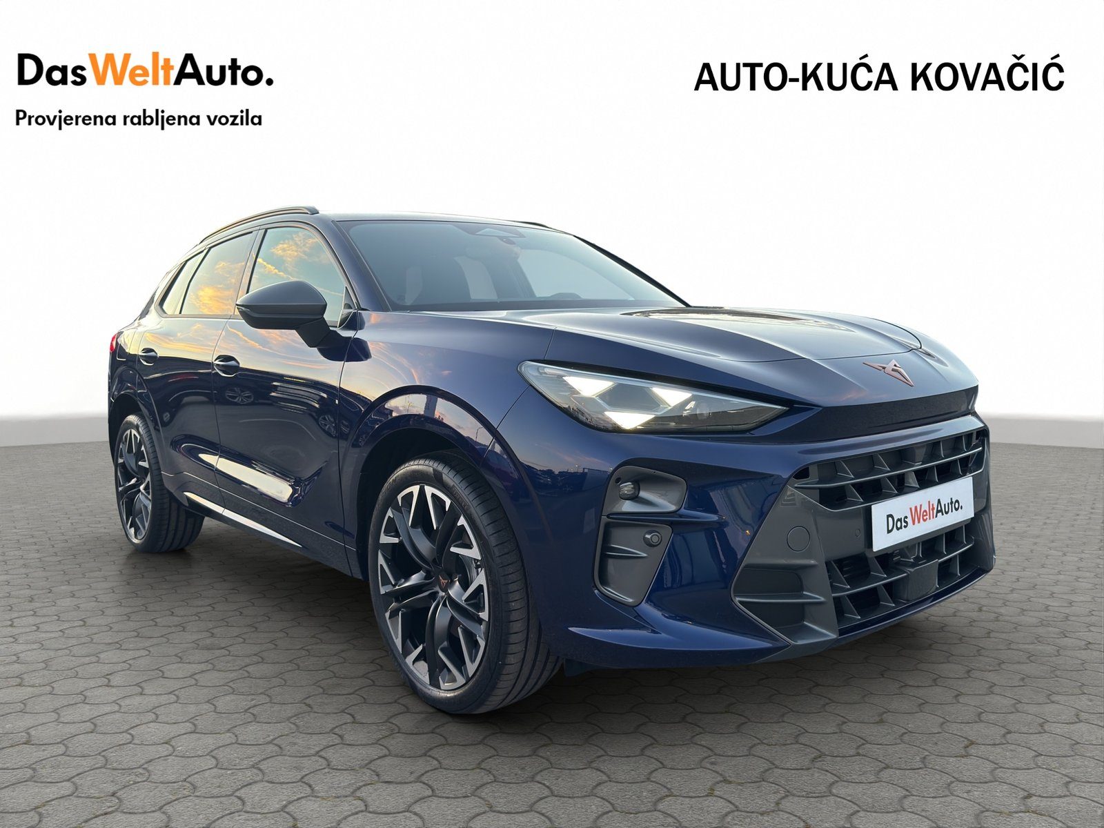 2026 Cupra Terramar — fotografija 7