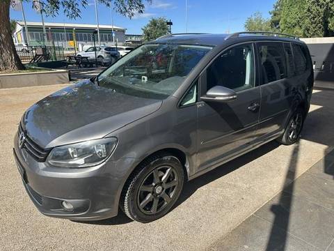 2013 Volkswagen Touran — sličica 2