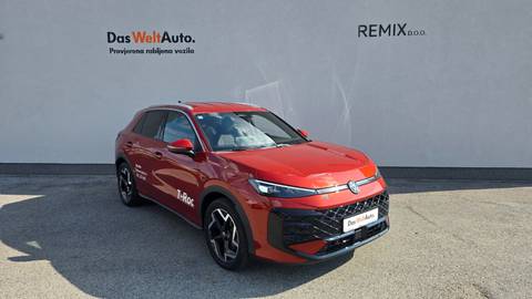 2026 Volkswagen T-Roc — sličica 2