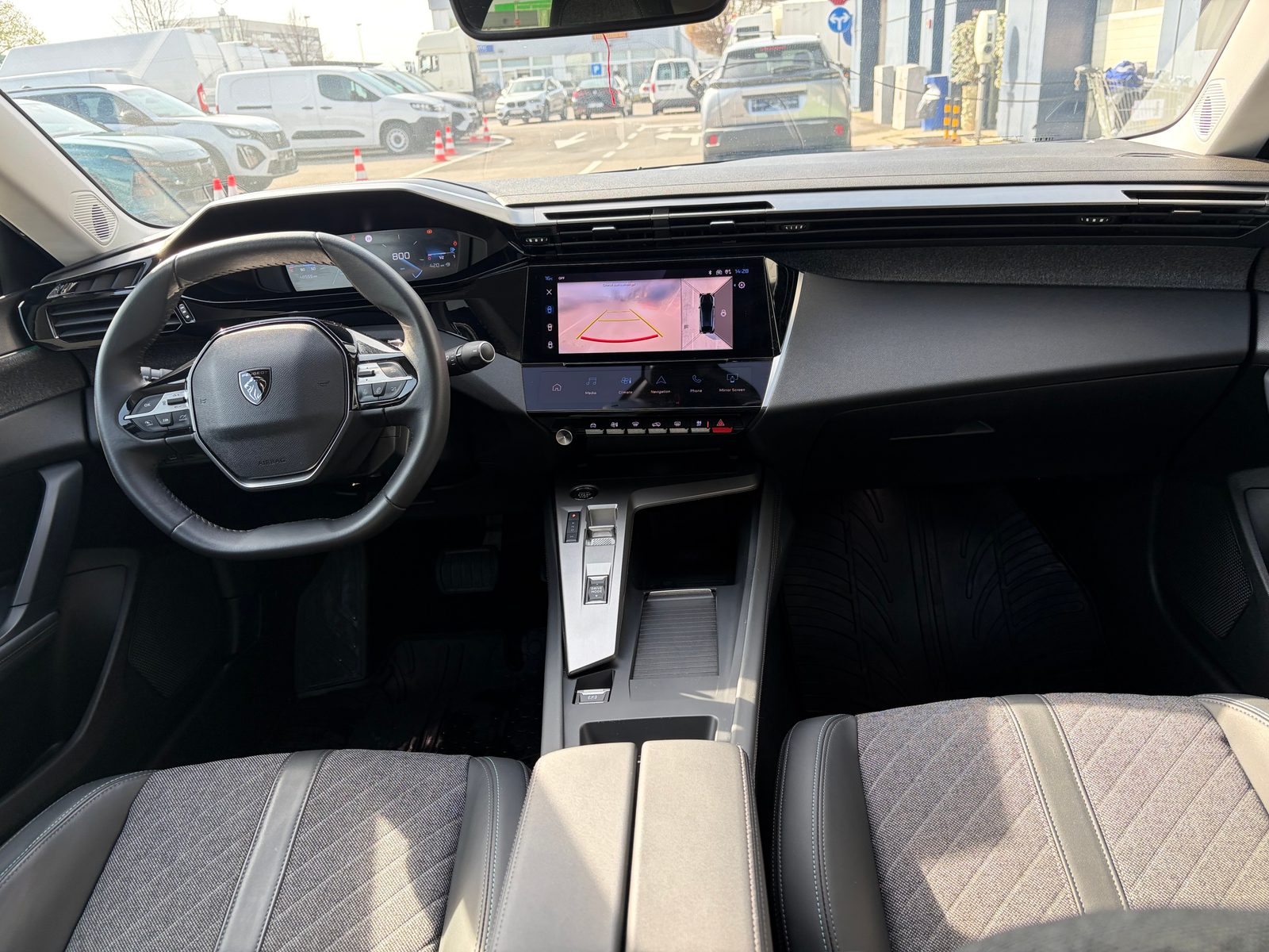 2023 Peugeot 408 — fotografija 9