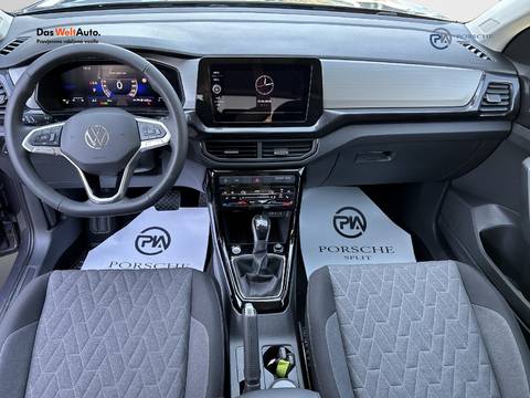 2025 Volkswagen T-Cross — sličica 9