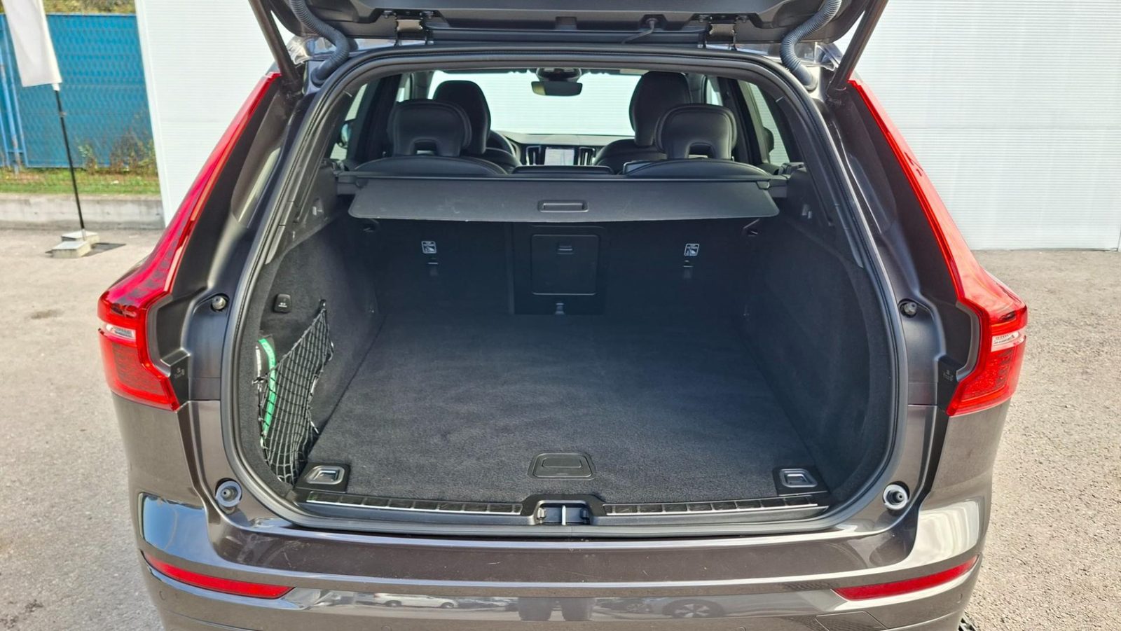 2023 Volvo XC60 — fotografija 20