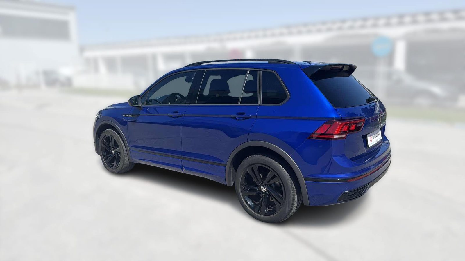 2022 Volkswagen Tiguan — fotografija 5