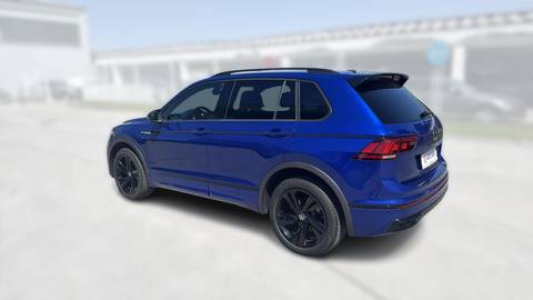 2022 Volkswagen Tiguan — sličica 5