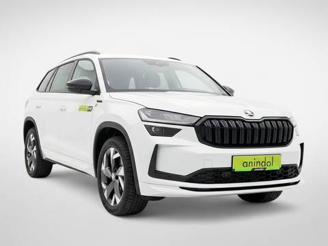 2026 Škoda Kodiaq