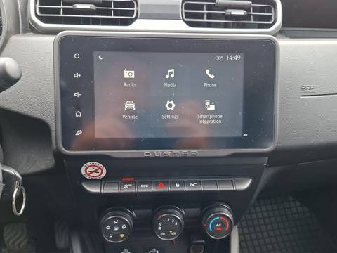 2023 Dacia Duster — sličica 14