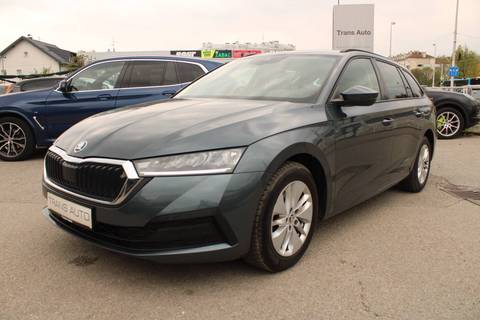 2021 Škoda Octavia Combi