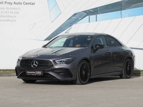 2025 Mercedes-Benz CLA — sličica 3