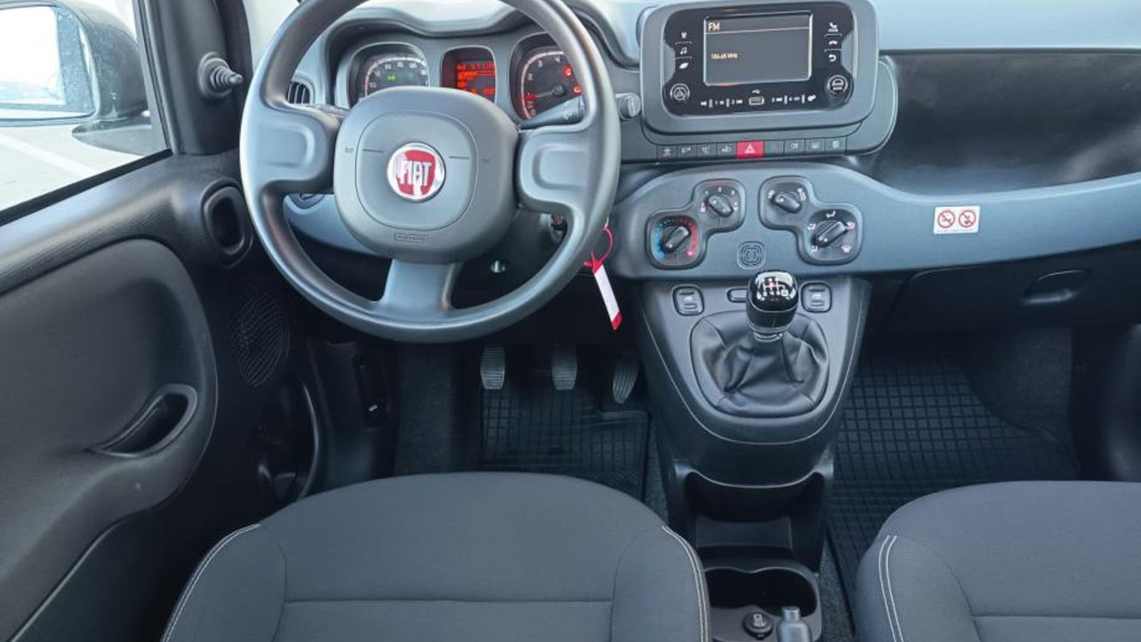 2023 Fiat Panda — fotografija 6