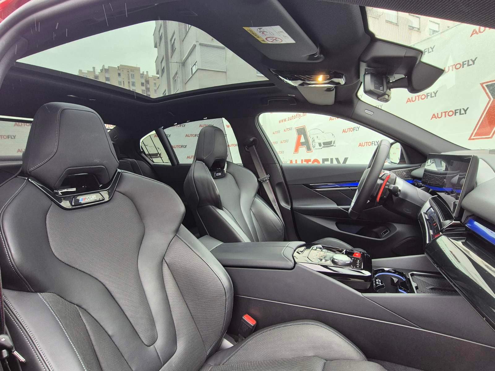 2025 BMW M5 — fotografija 19