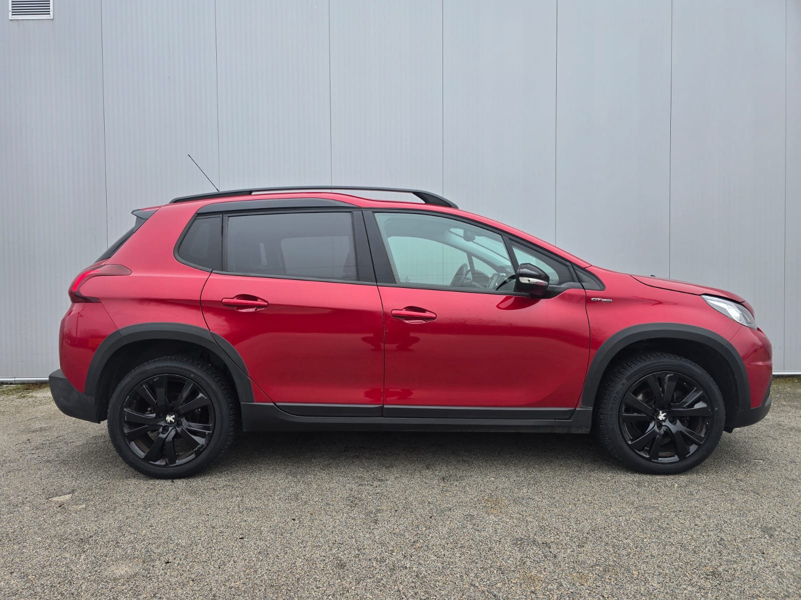2018 Peugeot 2008 — fotografija 6