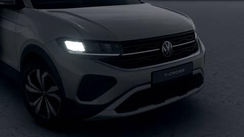 2026 Volkswagen T-Cross — sličica 5