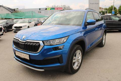 2023 Škoda Kodiaq