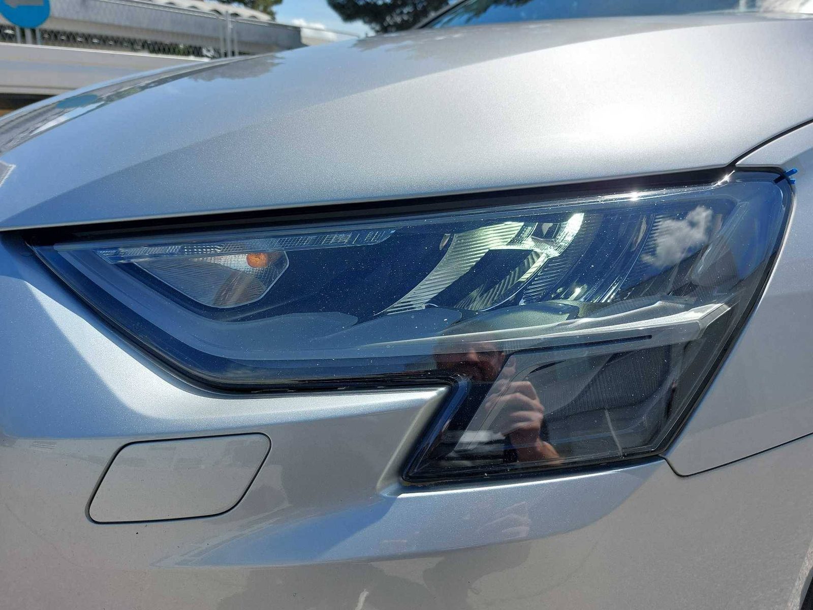 2020 Audi A3 Sportback — fotografija 14