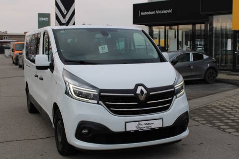 2020 Renault Trafic — sličica 2