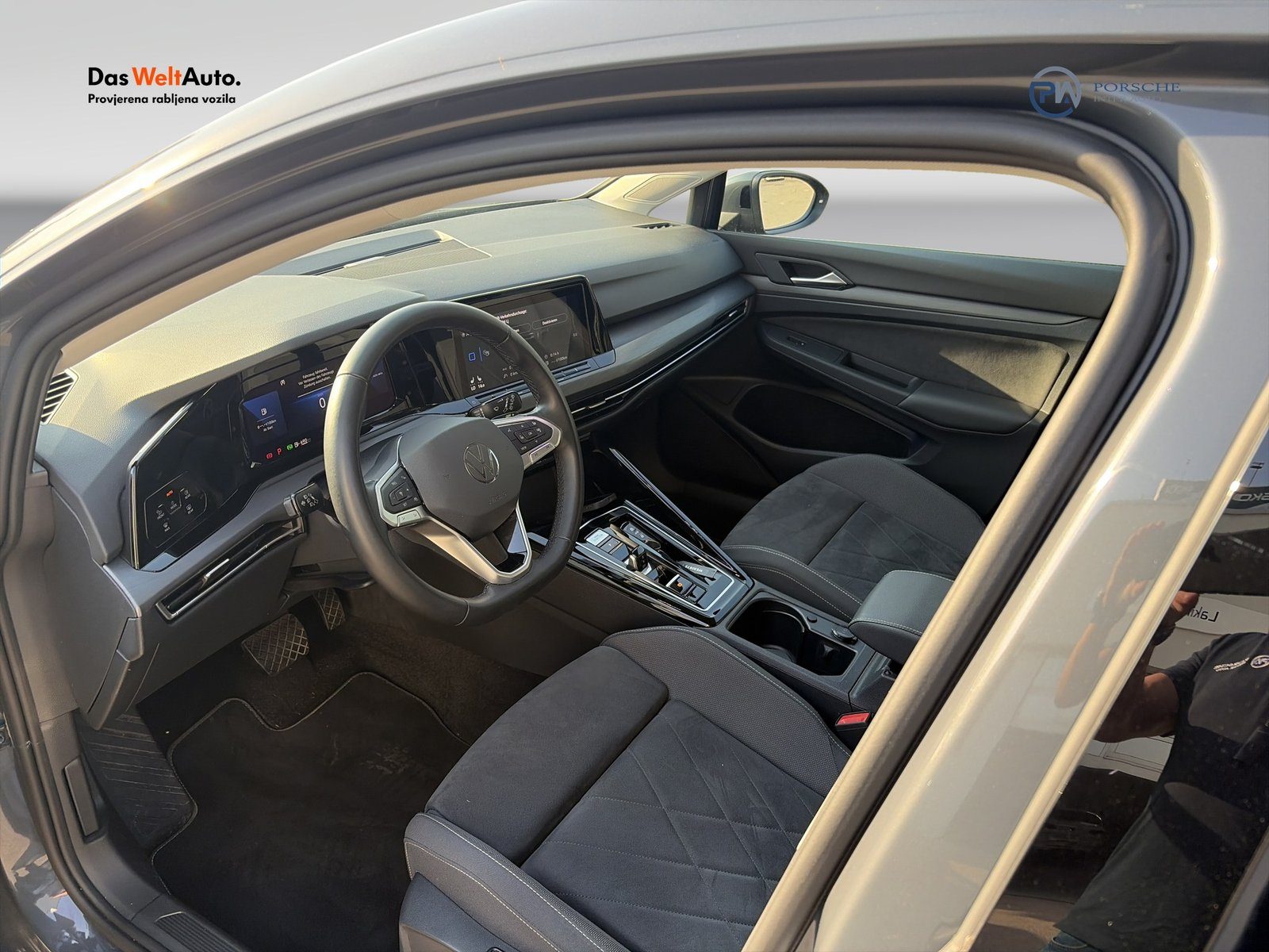 2023 Volkswagen Golf Variant — fotografija 9