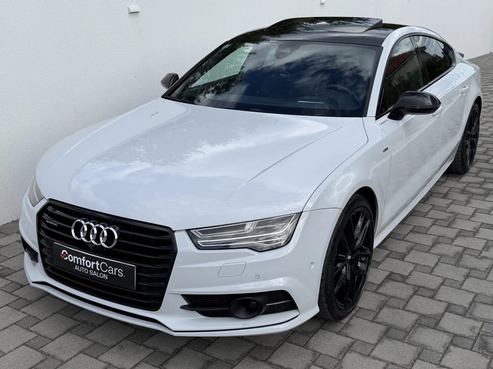2015 Audi A7 — fotografija 3