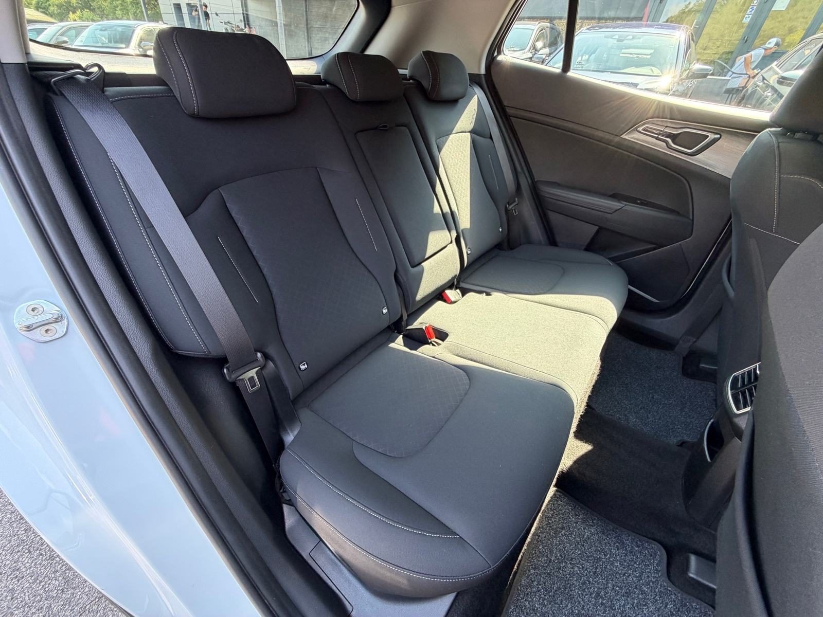 2023 Kia Sportage — fotografija 7