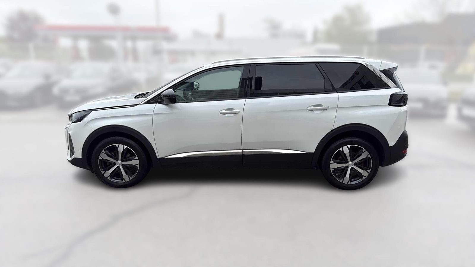 2022 Peugeot 5008 — fotografija 4