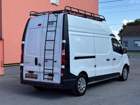 2021 Renault Trafic — sličica 2