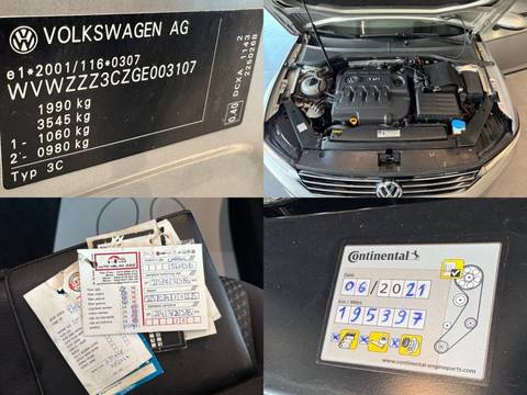 2015 Volkswagen Passat — sličica 24